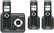 Front Standard. VTech - DECT 6.0 Expandable Cordless Phone System with Digital Answering System.