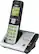 Left. VTech - CS6419 DECT 6.0 Expandable Cordless Phone System with 1 Handset - Silver.