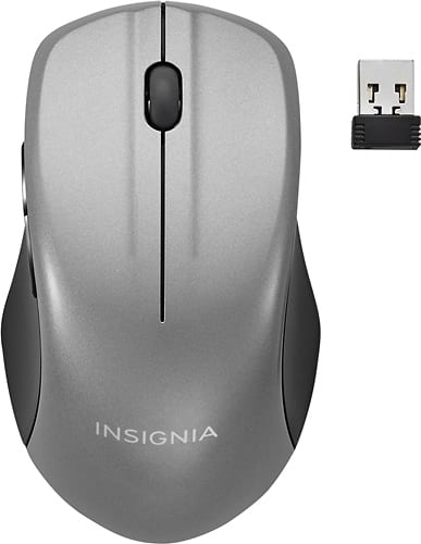 Wireless USB Optical Mouse-Front_Standard