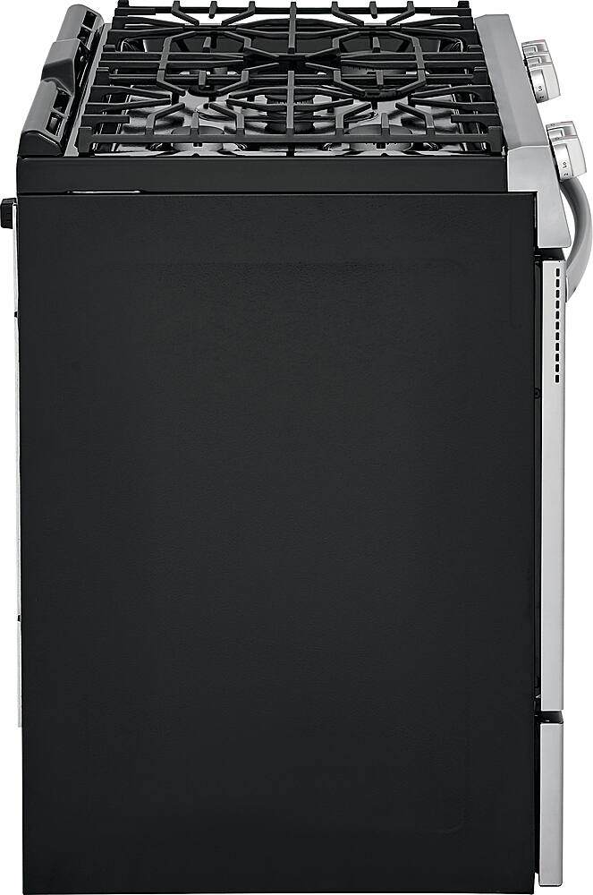 Frigidaire 5.0 Cu. Ft. Freestanding Gas Range with SelfCleaning