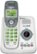 Alt View 12. VTech - CS6124 DECT 6.0 Cordless Phone With Digital Answering System, 1 Handset - White/Gray.