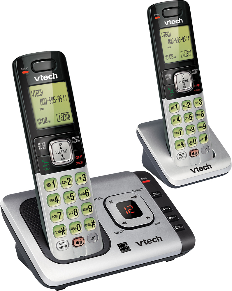 Unboxing Vtech Cordless Phone System 