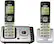 Alt View 11. VTech - CS6729-2 DECT 6.0 Expandable Cordless Phone System with Digital Answering System - Silver/Black.