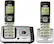 Alt View 12. VTech - CS6729-2 DECT 6.0 Expandable Cordless Phone System with Digital Answering System - Silver/Black.