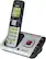 Left. VTech - CS6729-2 DECT 6.0 Expandable Cordless Phone System with Digital Answering System - Silver/Black.