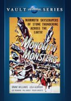 The Monolith Monsters [DVD] [1957] - Front_Original