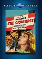 The Crusades [DVD] [1935] - Front_Original