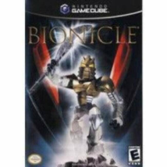 BIONICLE  
Nintendo GameCube