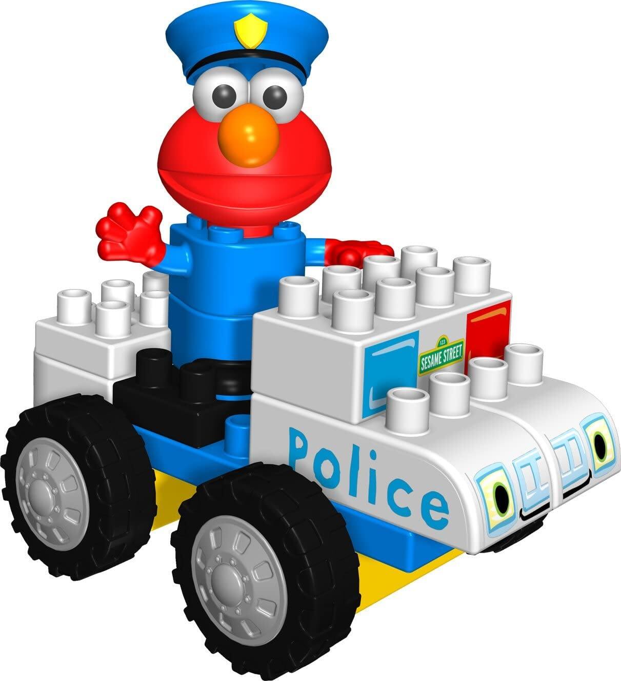 1 4 SESAME STREET Police