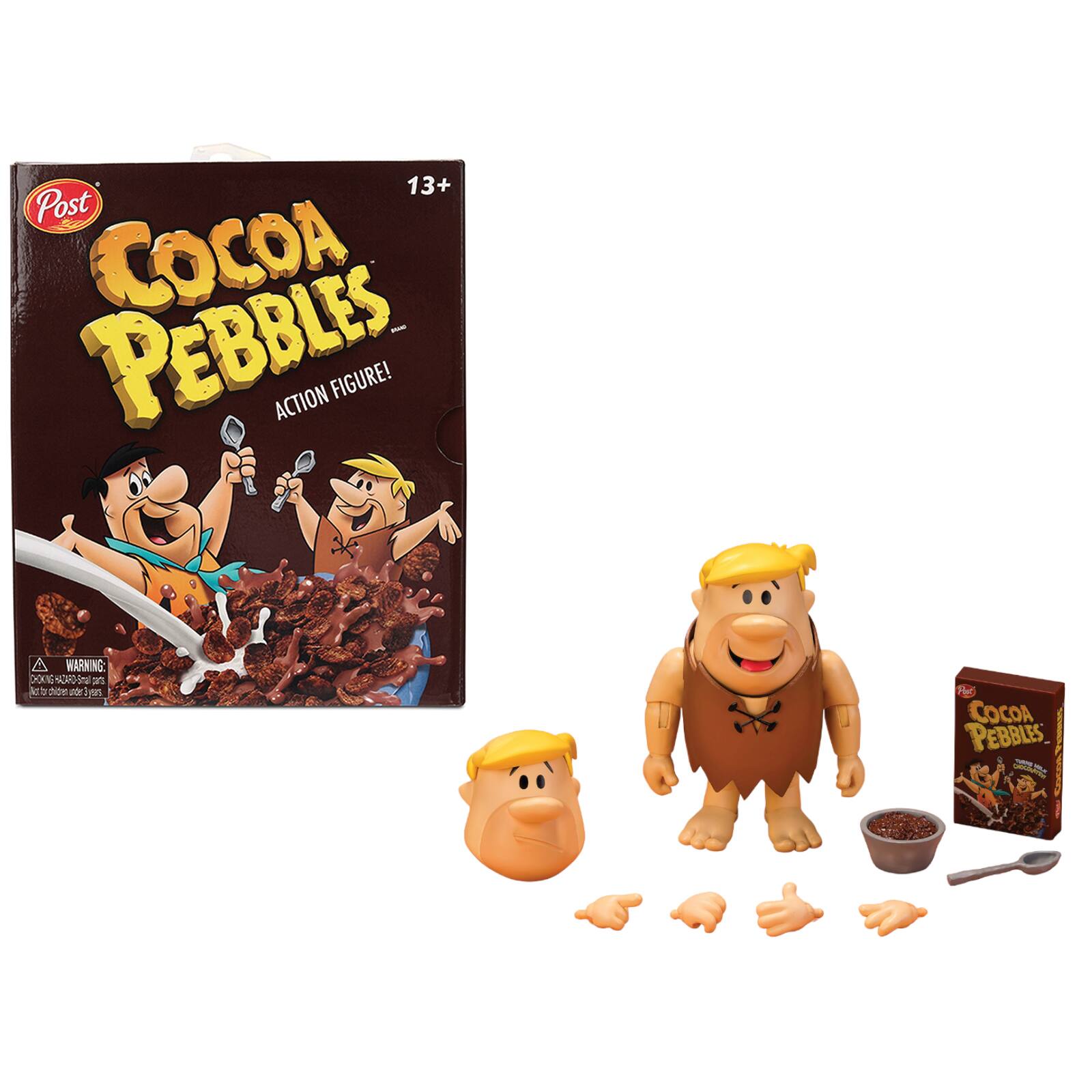 13+ Post COCOA PEBBLES ACTION FIGURE! A WARNING DIOING AR0-al S Nb dbe adr y Tar COCOA PEBBLES Ca