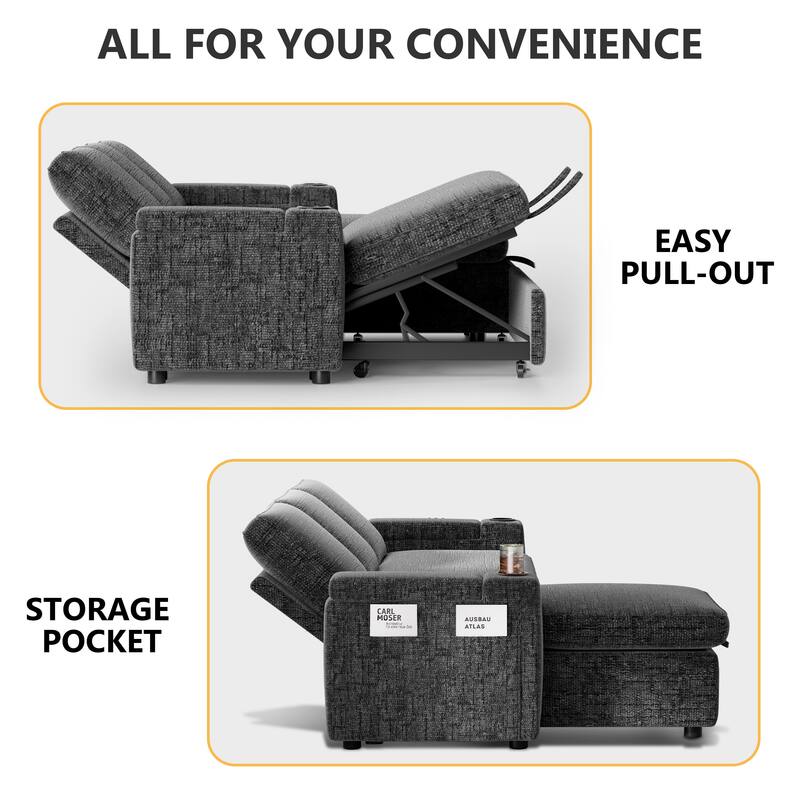 ALL FOR YOUR CONVENIENCE

EASY PULL-OUT

STORAGE POCKET

CARL MOSER
AUSBAU ATLAS