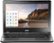 Front Standard. Acer - C720 11.6" Chromebook - Intel Celeron - 2GB Memory - 16GB Solid State Drive - Granite Gray.