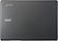 Top Zoom. Acer - C720 11.6" Chromebook - Intel Celeron - 2GB Memory - 16GB Solid State Drive - Granite Gray.