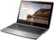 Alt View Standard 12. Acer - C720 11.6" Chromebook - Intel Celeron - 2GB Memory - 16GB Solid State Drive - Granite Gray.