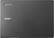Alt View Standard 3. Acer - C720 11.6" Chromebook - Intel Celeron - 2GB Memory - 16GB Solid State Drive - Granite Gray.