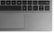 Alt View Standard 7. Acer - C720 11.6" Chromebook - Intel Celeron - 2GB Memory - 16GB Solid State Drive - Granite Gray.