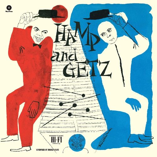 

Hamp & Getz [LP] - VINYL