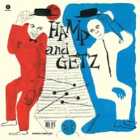 Hamp & Getz [LP] - VINYL - Front_Original