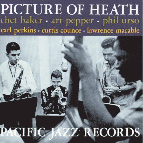 

Picture of Heath [LP] [Bonus Track]