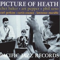 Picture of Heath [LP] [Bonus Track] - Front_Original