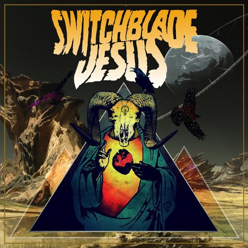 Switchblade Jesus [CD]