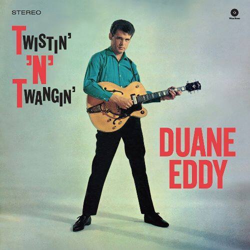 

Twistin' 'N' Twangin' [LP] - VINYL