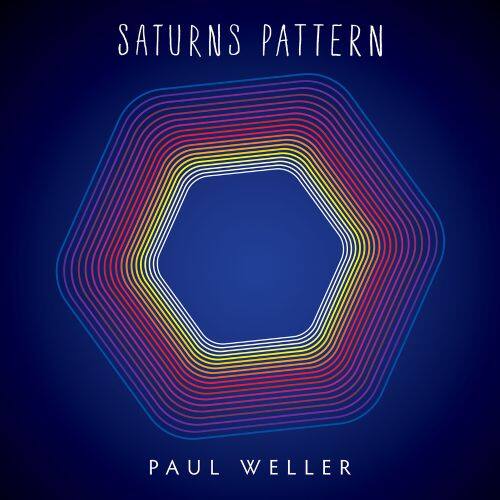 

Saturn's Pattern [LP] - VINYL