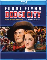 Dodge City [Blu-ray] [1939] - Front_Original