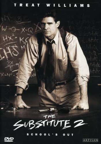 The Substitute 2: School's Out  - DVD