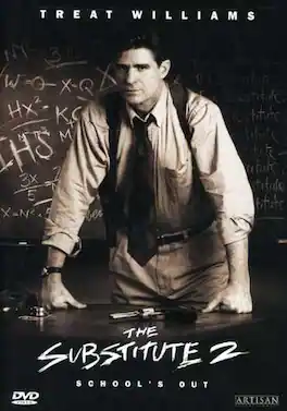 The Substitute 2: School's Out - DVD