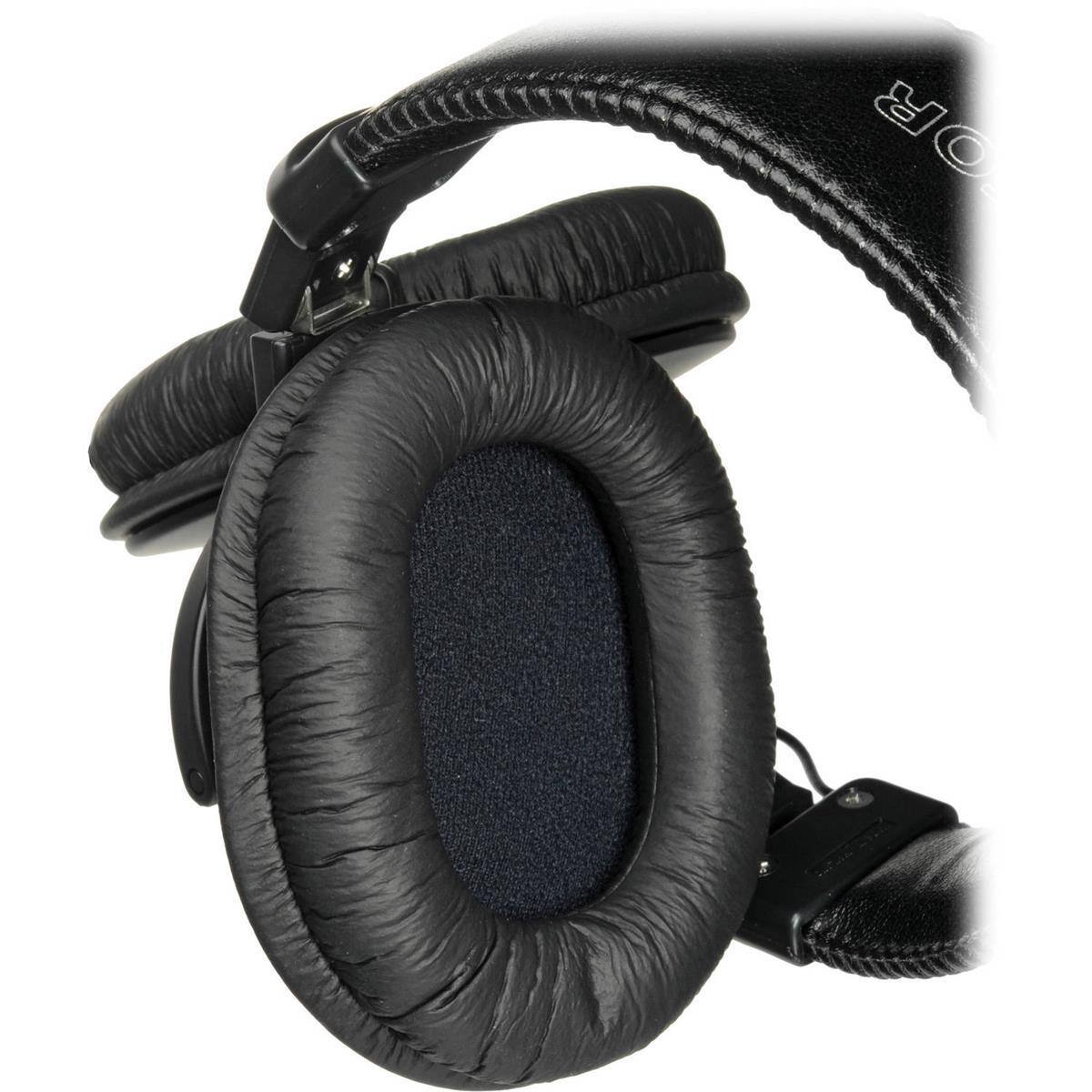 Alt View 6. Sony - Sony MDR-7506 Professional Folding Headphones with Remote Audio Headphones.