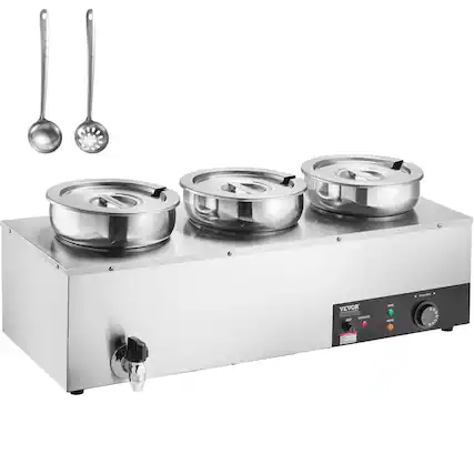 VEVOR - 1000 EG EAT
- -
Sumperature