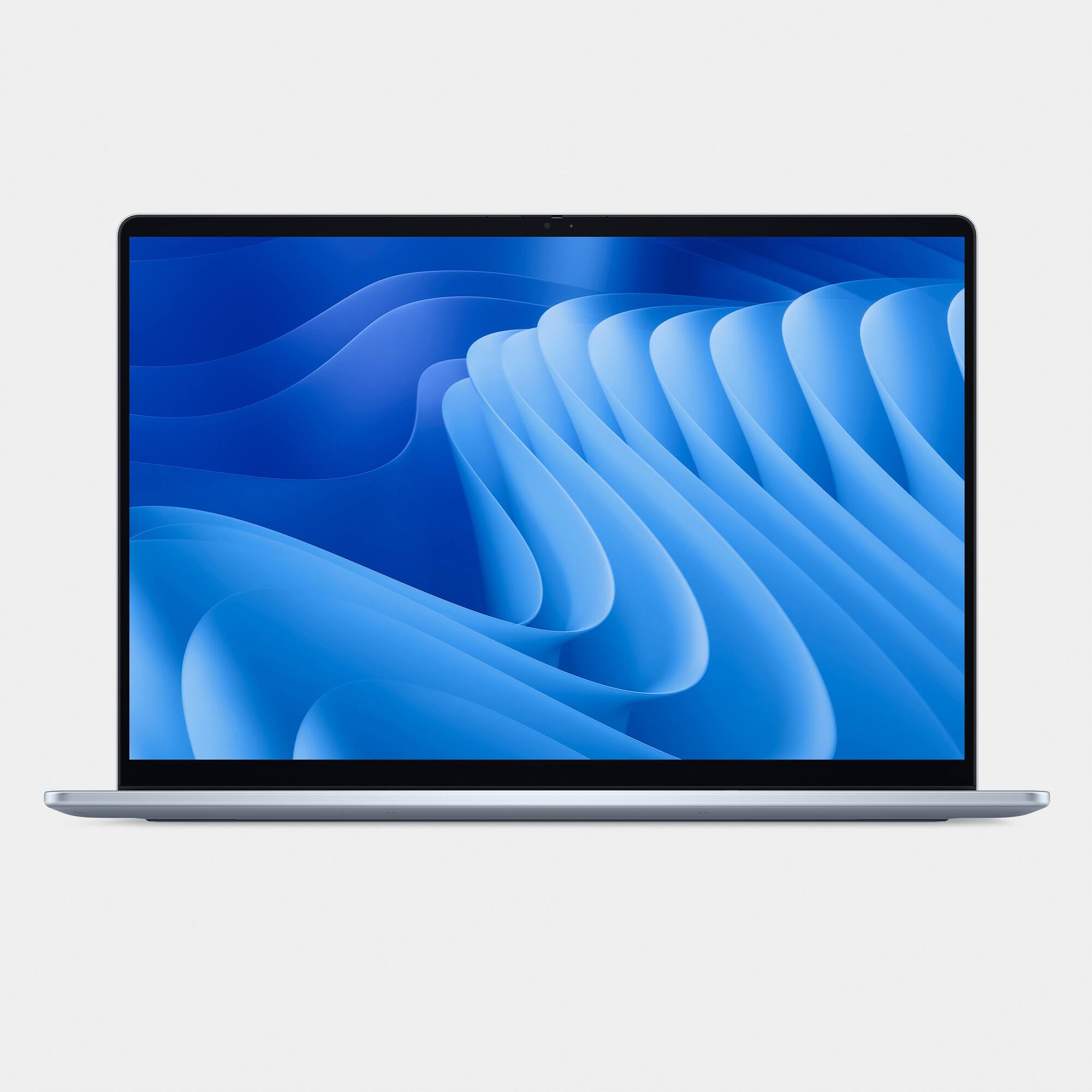 Alt View 18. Dell - Plus 16" 2K 2-in-1 Touchscreen Laptop - Intel Core Ultra 7 Series 2 2024 - 16GB Memory - 512GB Storage - Copilot+ PC - Ice Blue.