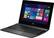 Left Standard. Asus - 10.1" Touch-Screen Laptop - 4GB Memory - 320GB Hard Drive - Black.