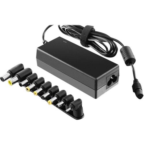 Best Buy Aluratek AC Universal Power Adapter Black ANPA01F