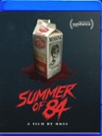 Front Zoom. Summer of 84 [Blu-ray] [2018].