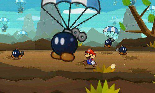 Alt View 5. Nintendo - Nintendo 3DS Paper Mario: Sticker Star - World Edition.