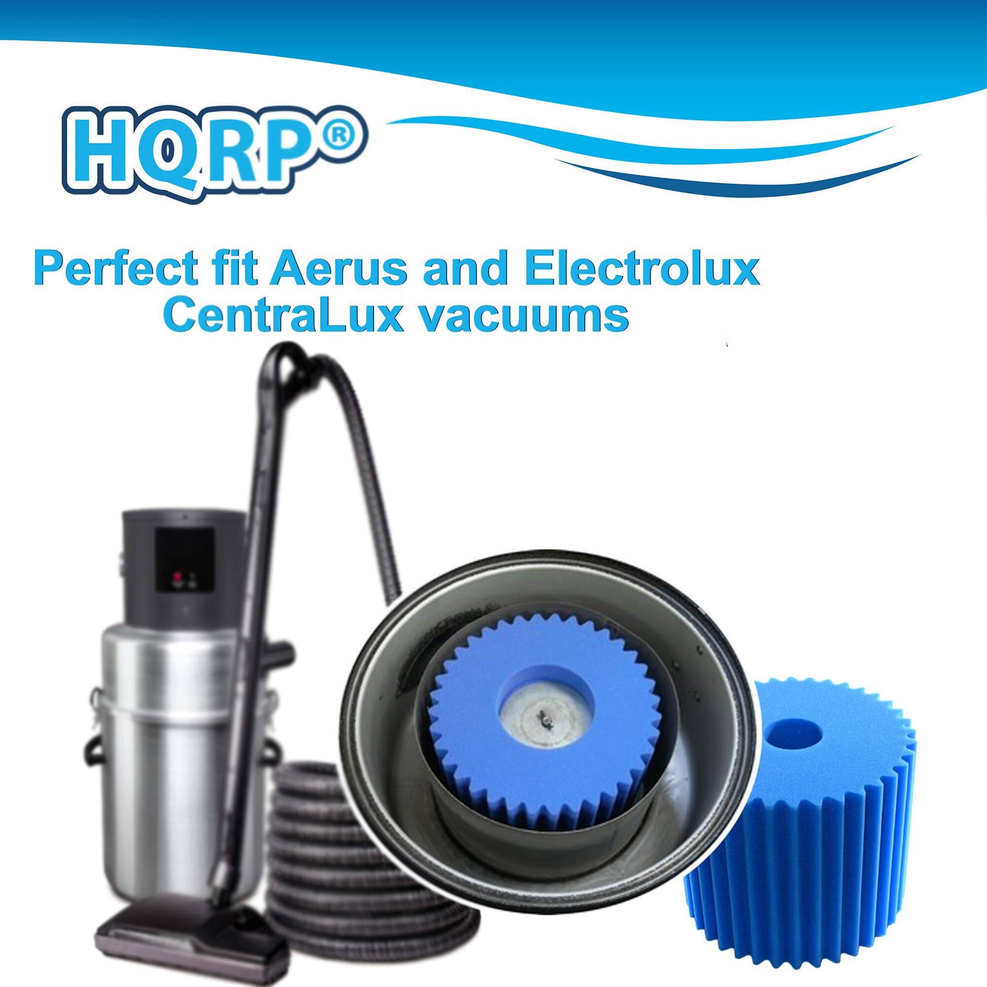 HQRP®  
Perfect fit Aerus and Electrolux CentraLux vacuums