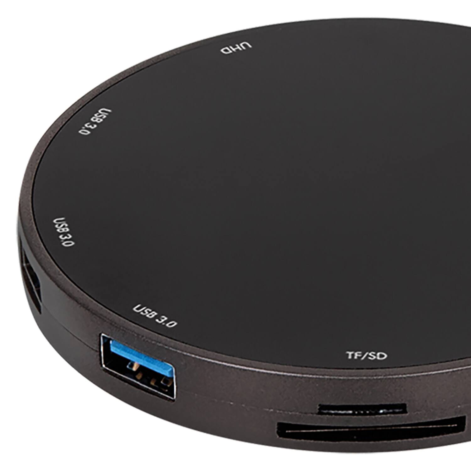 UHD  
USB 3.0  
TF/SD