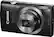 Left. Canon - PowerShot ELPH 160 20.0-Megapixel Digital Camera - Black.