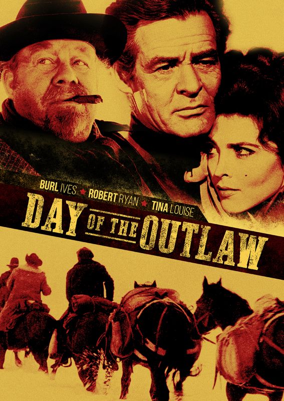  Day of the Outlaw [DVD] [1959]