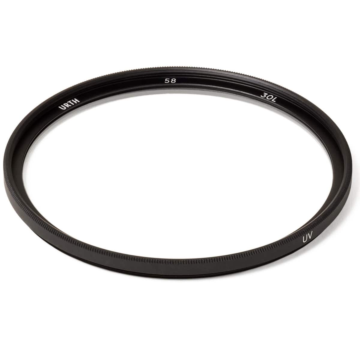 Urth - 58mm Circular UV Lens Filter Plus+ price history on PriceWatchPro