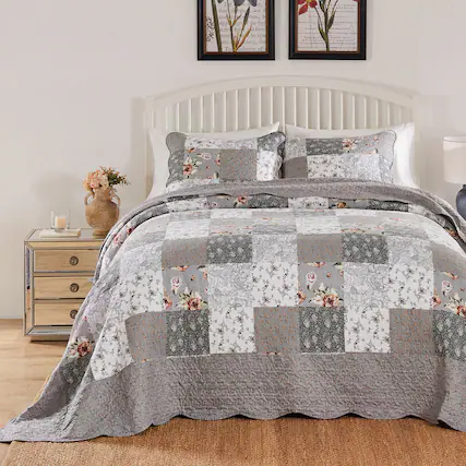 The three daisies and the apple tree have been uprooted from the ground. The apple tree has been uprooted from the ground. The daisies have been uprooted from the ground. The apple tree has been uprooted from the ground.