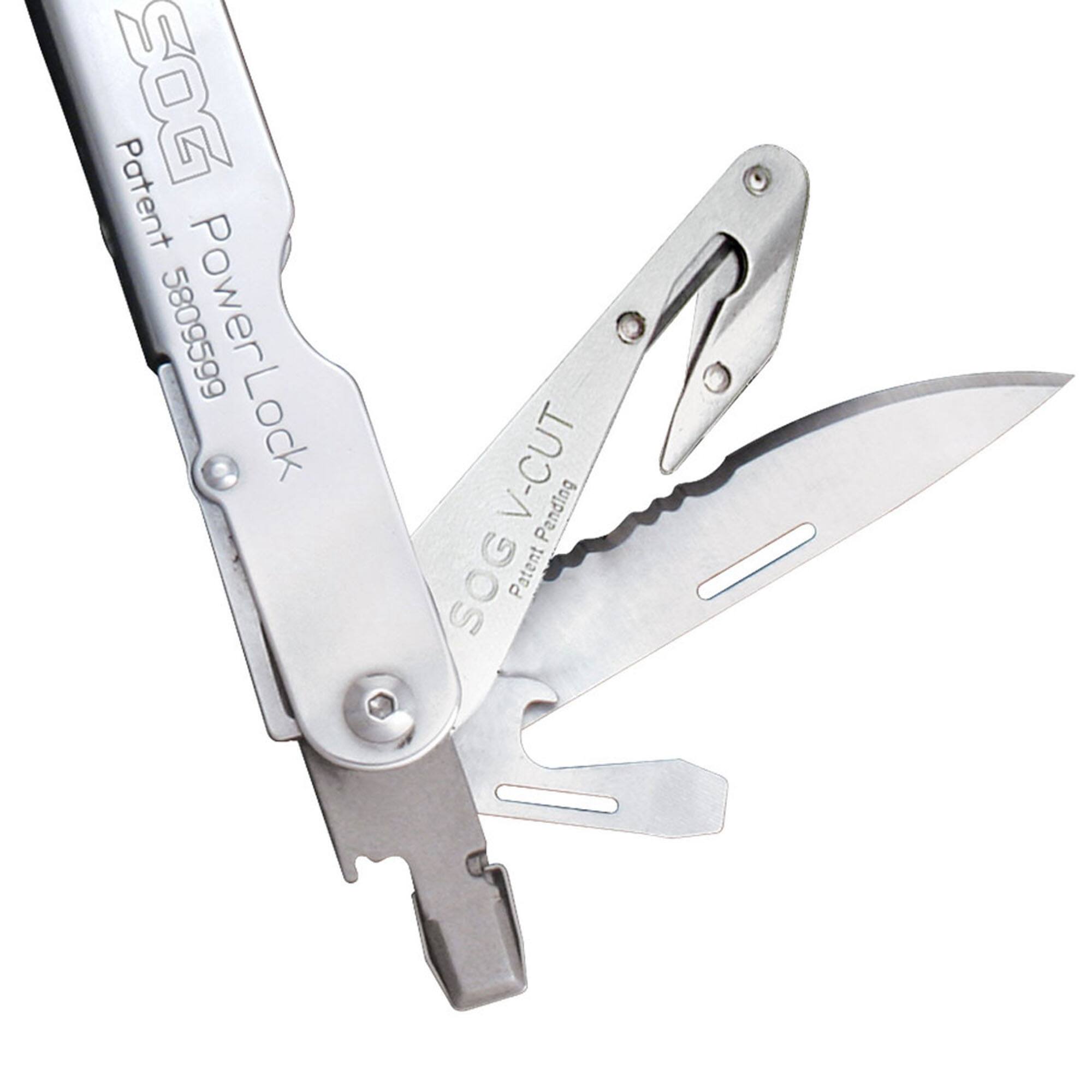 SOG PowerLock  
Patent 5809599  
SOG V-CUT  
Pending SOG Patent