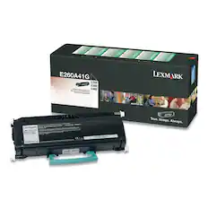 E260A41G
E260
E360
E460
LEXMARK
True. Image. Always.
E260A41G
E260 Program Toner Cartridge
E360 Program Toner Cartridge
E460 Program Toner Cartridge
LEXMARK
E260A41G
Toner Cartridge
Program Toner Cartridge
ENR 1499
BANurT
Pasg ud Carbige
CinoAc