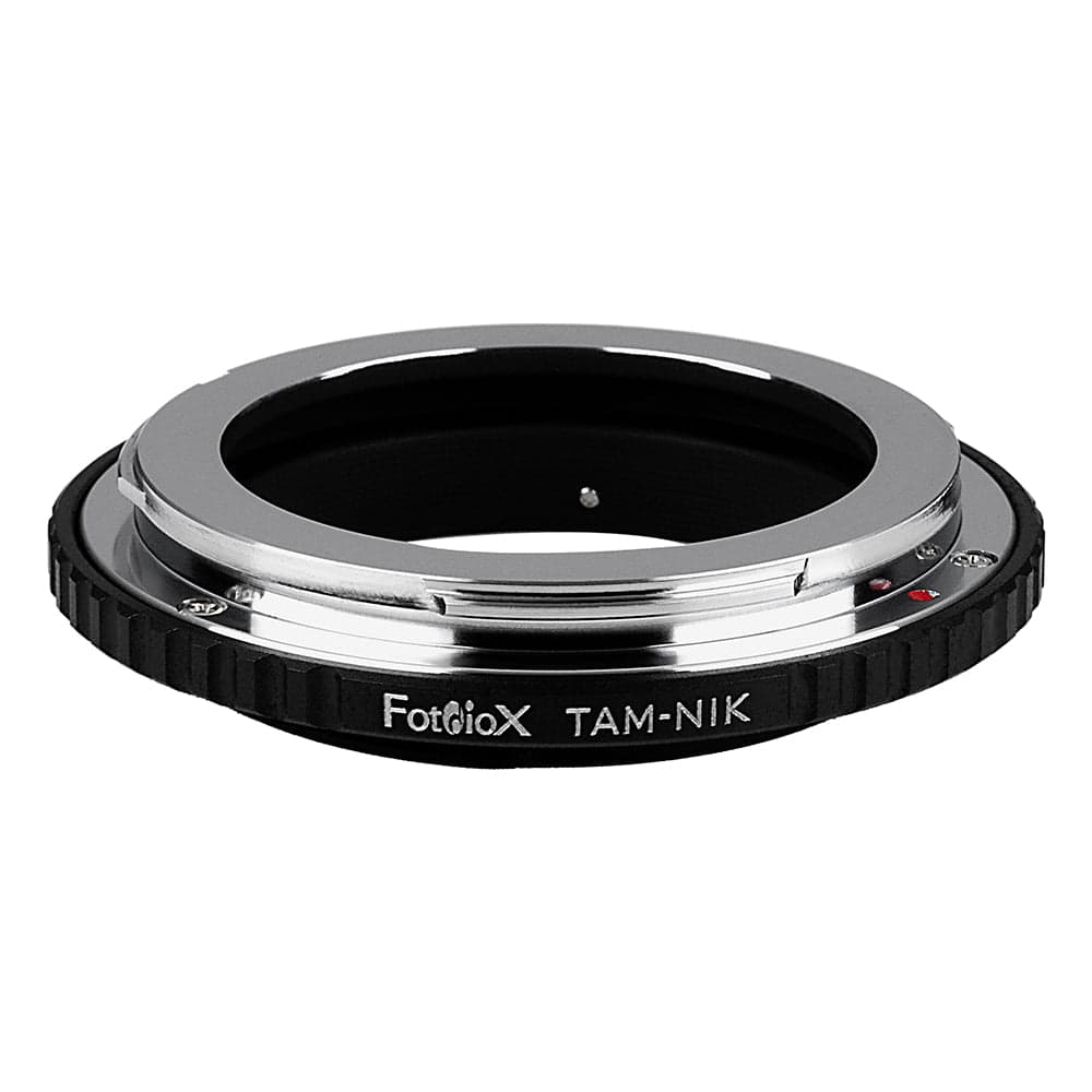 Fotodiox - Lens Adapter - Compatible with Tamron Adaptall Mount Lenses to fit Nikon F Mount Cameras