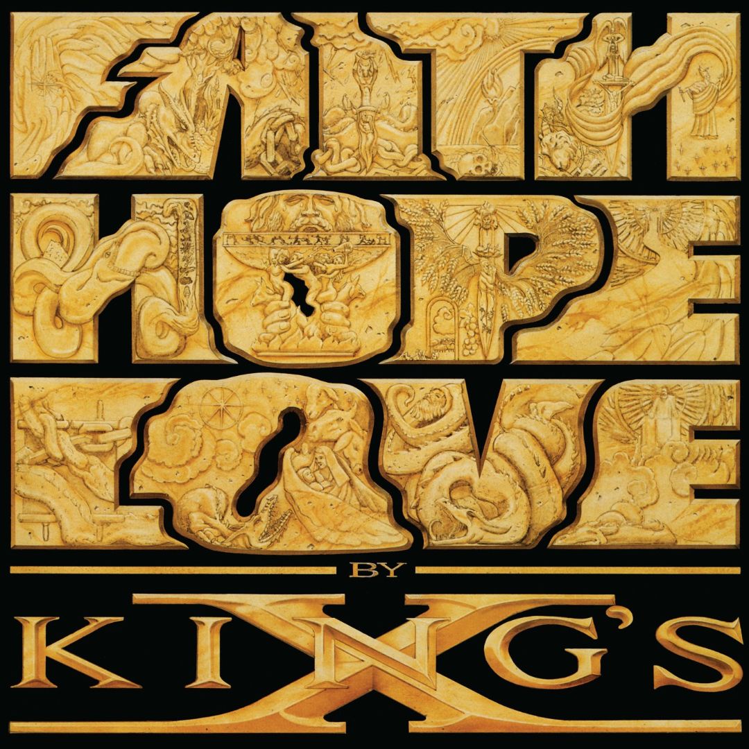 Faith Hope Love [LP] - VINYL