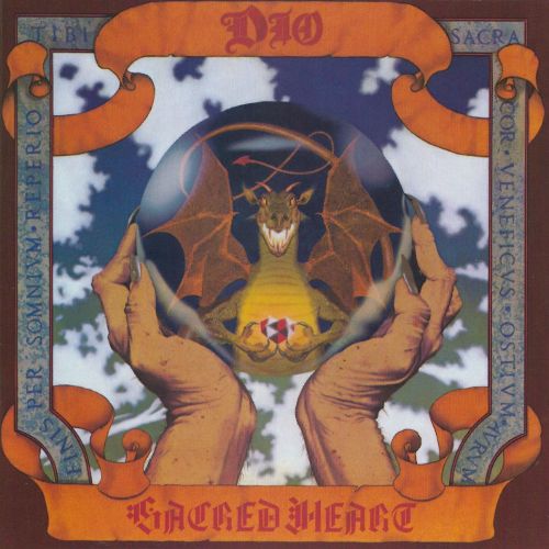  Sacred Heart [CD]