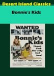 Front Standard. Bonnie's Kids [DVD] [1973].