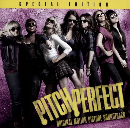  Pitch Perfect [Original Motion Picture Soundtrack] [CD]